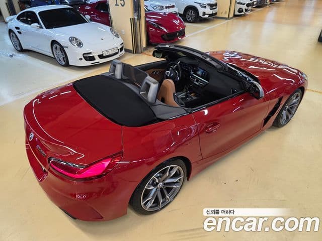BMW Z4 2022 — Photo 14/20