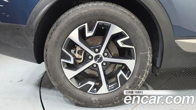 Kia Sportage 2022 — фото 5 из 20