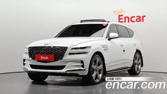 Genesis GV80, 2020