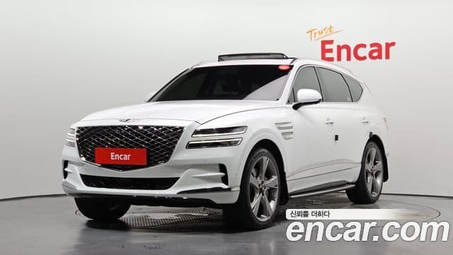 Genesis GV80 2020 — Şəkil 1/20