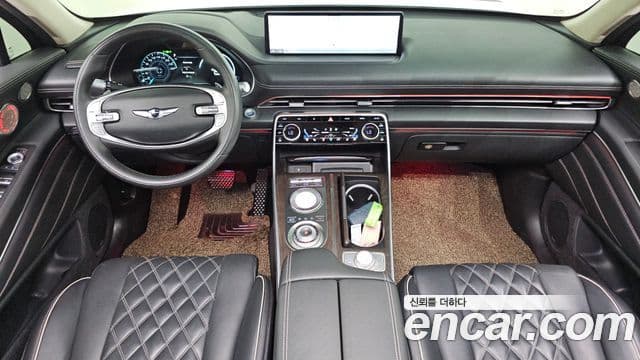 Genesis GV80 2020 — фото 7 из 20