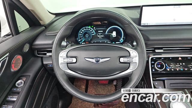 Genesis GV80 2020 — Şəkil 13/20