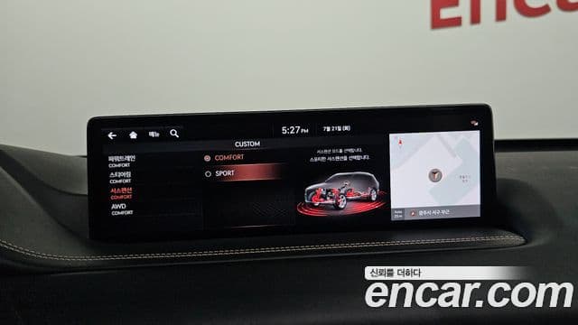 Genesis GV80 2020 — фото 17 из 20