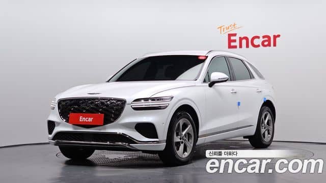 Genesis GV70, 2024