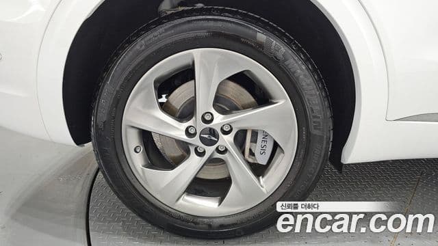 Genesis GV70 2024 — фото 5 из 20