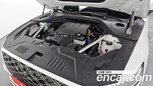 Genesis GV70 2024 — фото 6 из 20