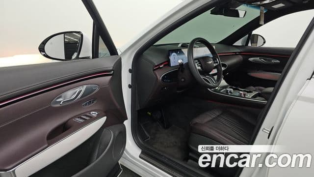 Genesis GV70 2024 — фото 10 из 20