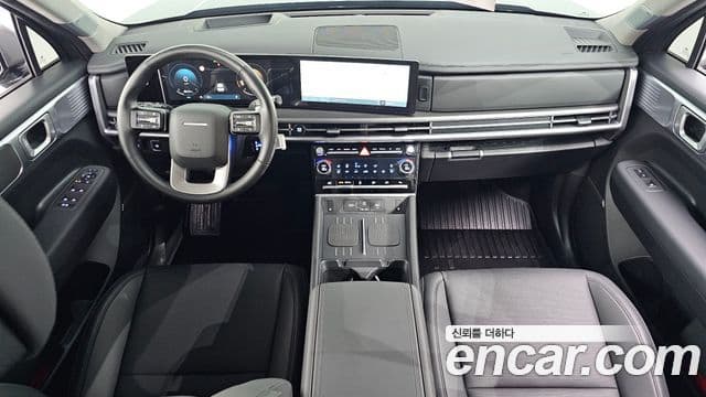 Hyundai Santa Fe 2025 — фото 7 из 20