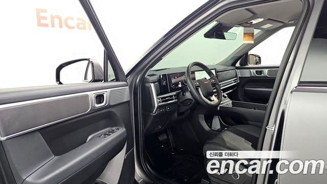 Hyundai Santa Fe 2025 — фото 10 из 20