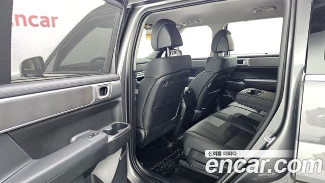 Hyundai Santa Fe 2025 — фото 11 из 20