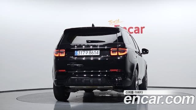 Land Rover Discovery Sport 2024 — ფოტო 3/20