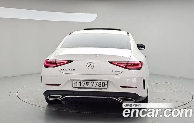 Mercedes-Benz CLS-Class 2020 — фото 3 из 20