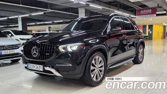 Mercedes-Benz GLE-Class 2022 — Şəkil 20/20