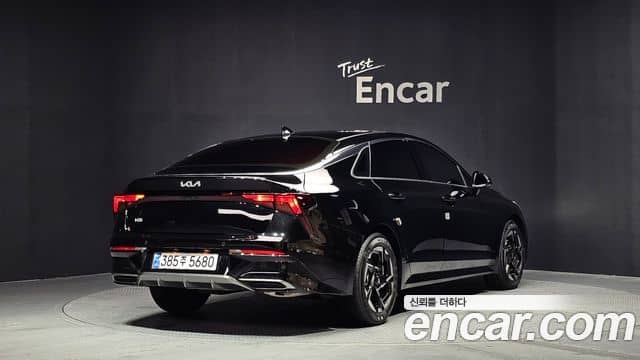 Kia K5, 2024