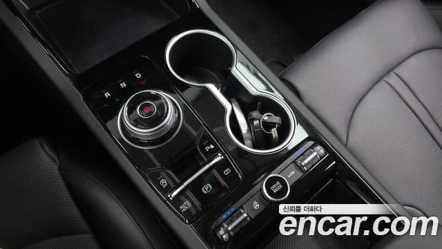 Kia K5 2024 — фото 7 из 20