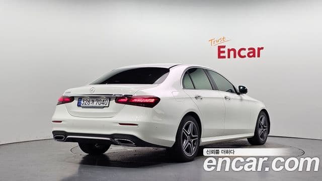 Mercedes-Benz E-Class 2023 — Şəkil 2/20