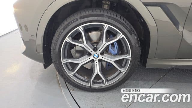 BMW X6 2021 — Şəkil 5/20