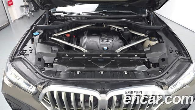 BMW X6 2021 — Şəkil 6/20