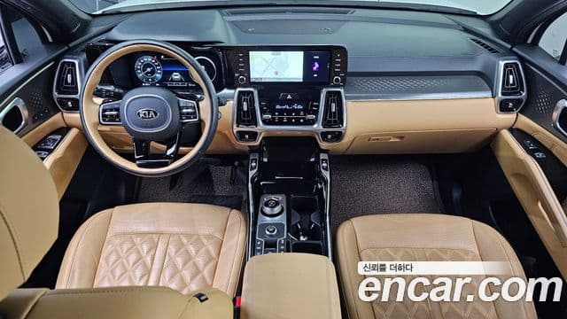 Kia Sorento 2020 — фото 7 из 20
