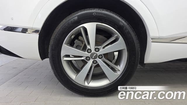 Genesis GV80 2020 — фото 5 из 20