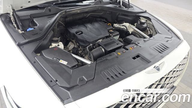 Genesis GV80 2020 — фото 6 из 20