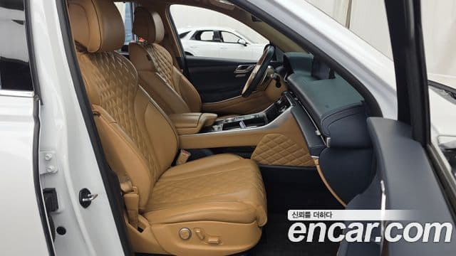 Genesis GV80 2020 — фото 11 из 20
