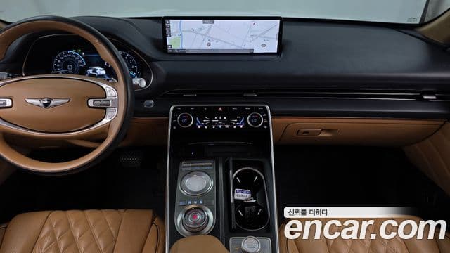 Genesis GV80 2020 — фото 14 из 20