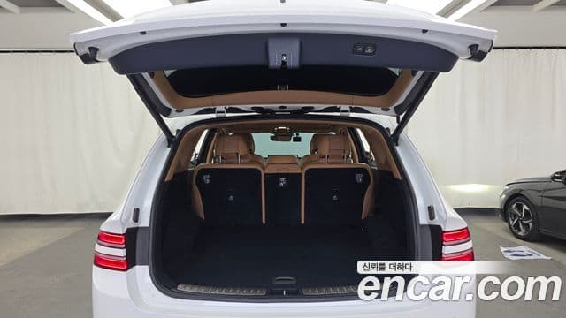 Genesis GV80 2020 — ფოტო 20/20