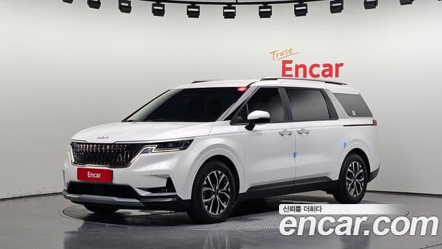 Kia Carnival, 2021