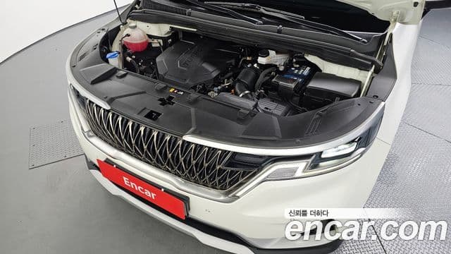 Kia Carnival 2021 — Фото 6/20