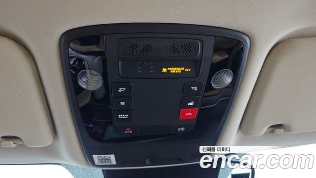 Kia Carnival 2021 — Фото 14/20