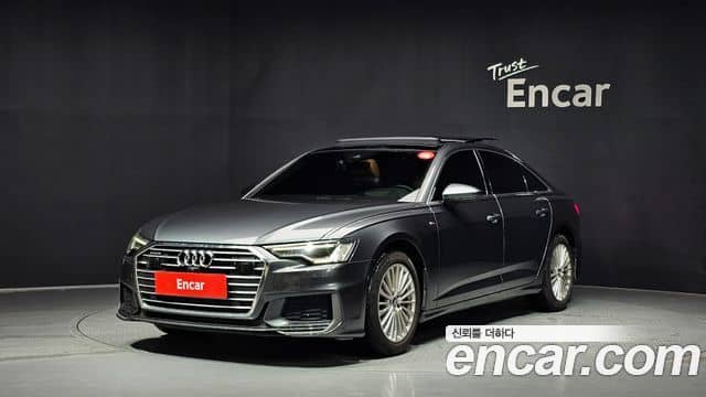 Audi A6, 2020