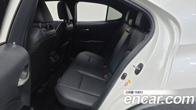 Lexus UX250h 2019 — Şəkil 12/20