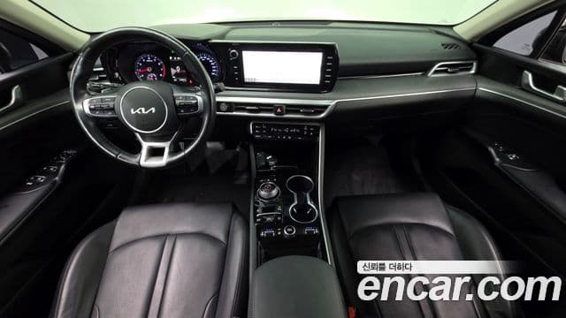 Kia K5 2022 — фото 6 из 20