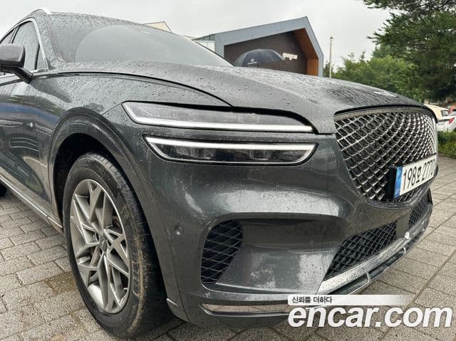 Genesis GV70 2023 — Şəkil 17/17