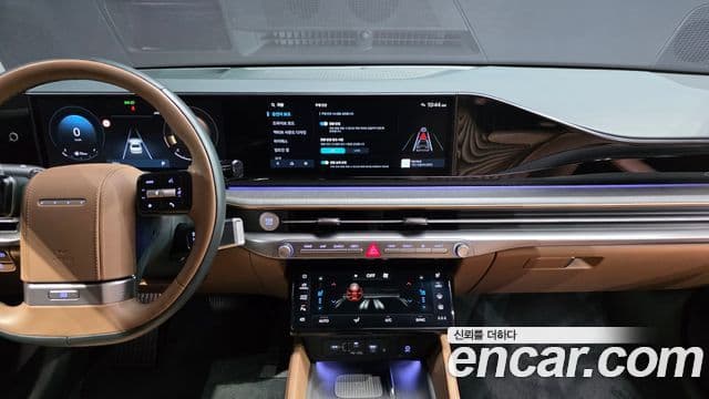 Hyundai Grandeur 2024 — фото 5 из 20