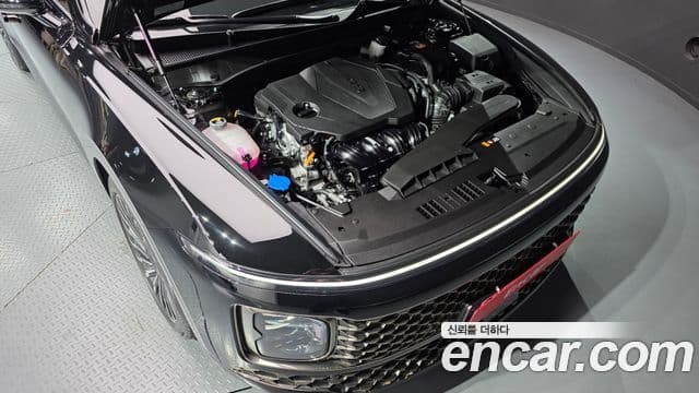 Hyundai Grandeur 2024 — фото 19 из 20