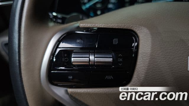 Kia K8 2022 — фото 15 из 20
