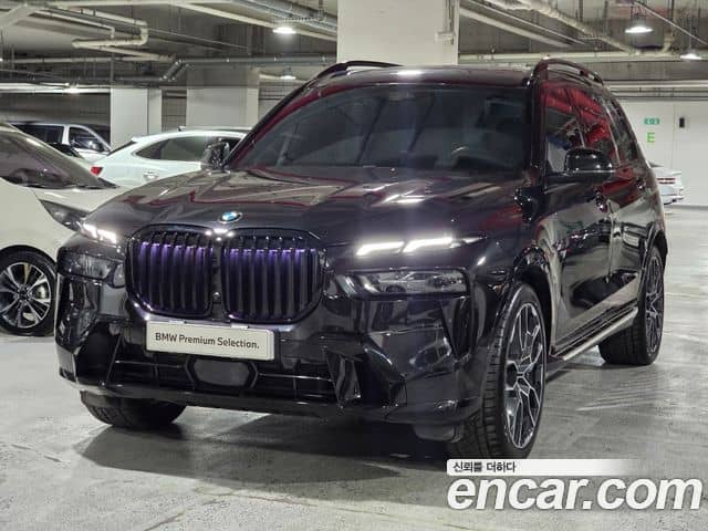 BMW X7, 2024