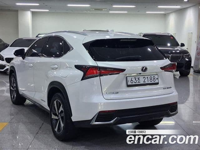 Lexus NX300h 2018 — Şəkil 2/20