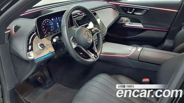 Mercedes-Benz E-Class 2025 — Şəkil 14/20