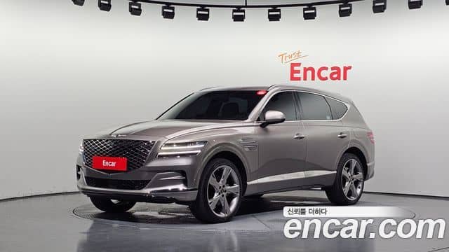 Genesis GV80, 2020