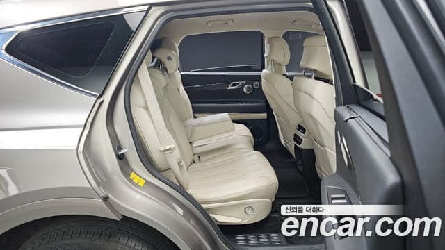 Genesis GV80 2020 — Şəkil 11/20