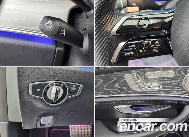 Mercedes-Benz E-Class 2022 — ფოტო 19/19