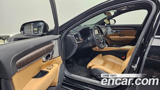Volvo S90 2022 — Şəkil 10/20