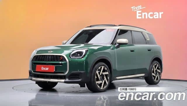 Mini Cooper S Countryman, 2024