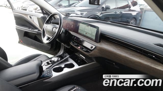 Kia K8 2021 — фото 13 из 20