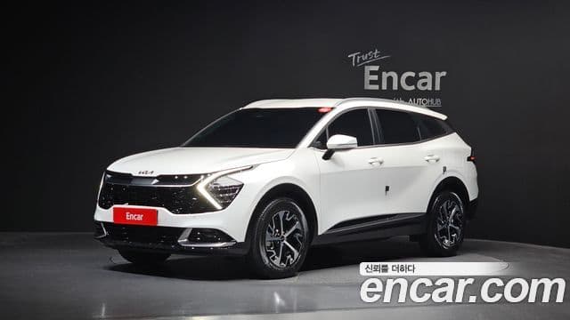 Kia Sportage 2024 — Şəkil 1/20