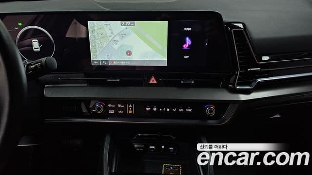Kia Sportage 2024 — Şəkil 12/20