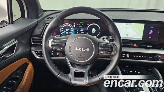 Kia Sportage 2024 — Şəkil 13/20